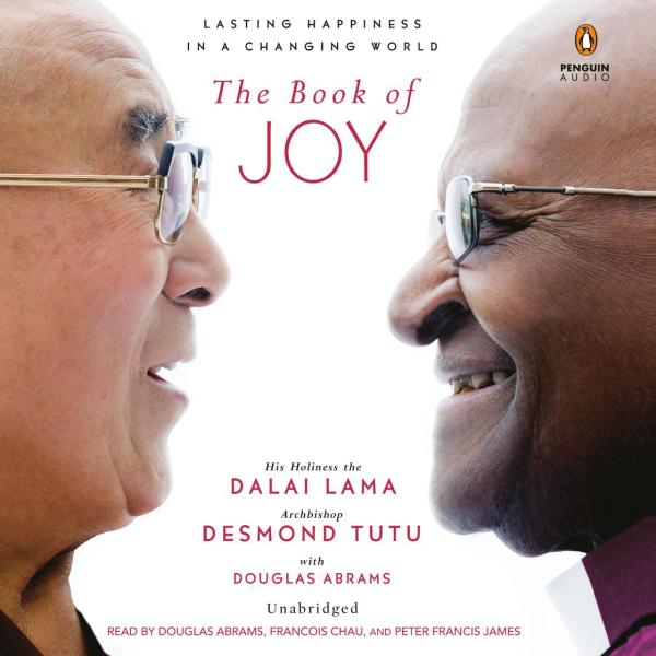 The Book of Joy book cover