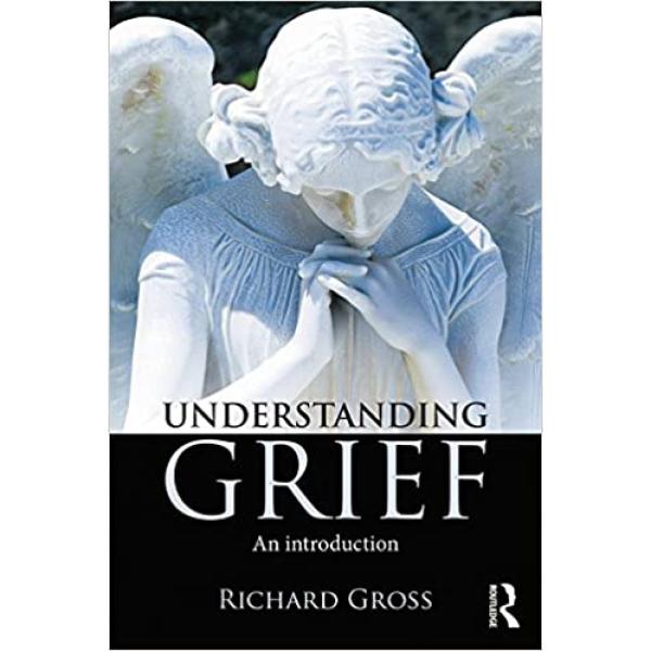 The cover of understanding grief