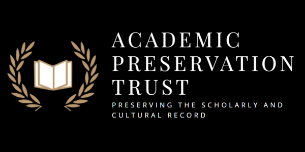 Academic Preservation Trust logo