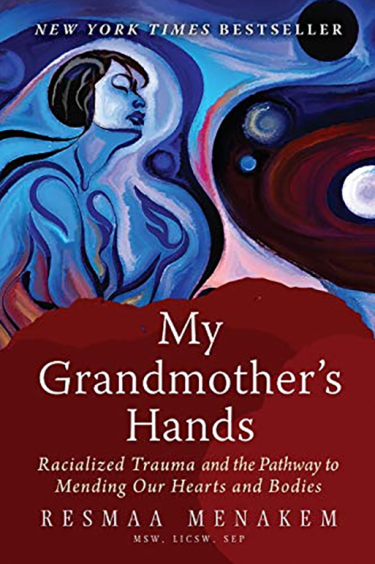 grandmothers hands