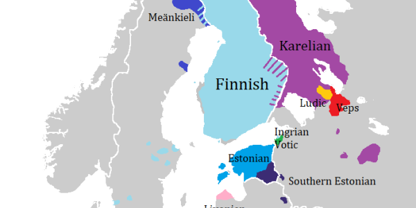 The Balto-Finnic Languages