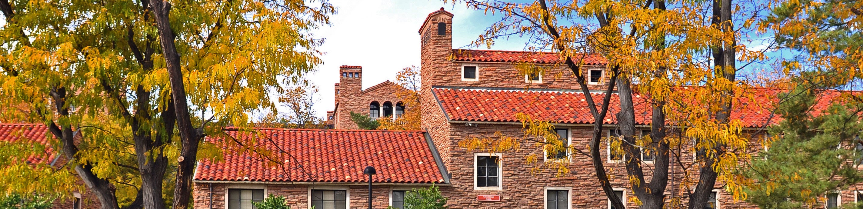 Crosman Hall Housing And Dining University Of Colorado Boulder