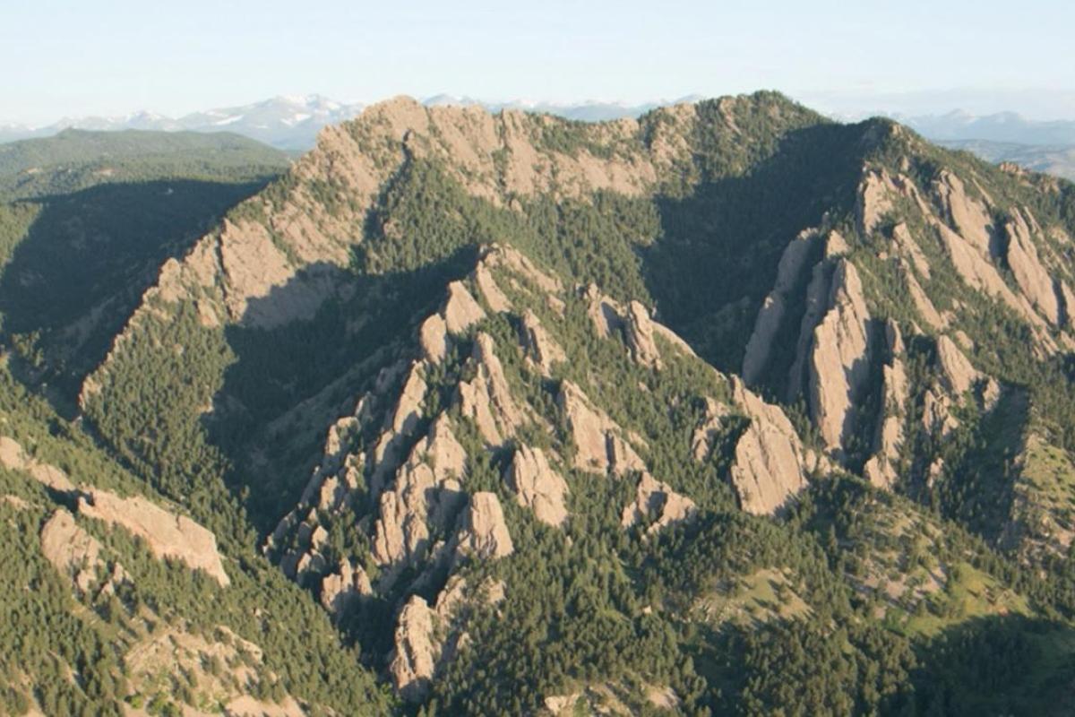 Flatirons