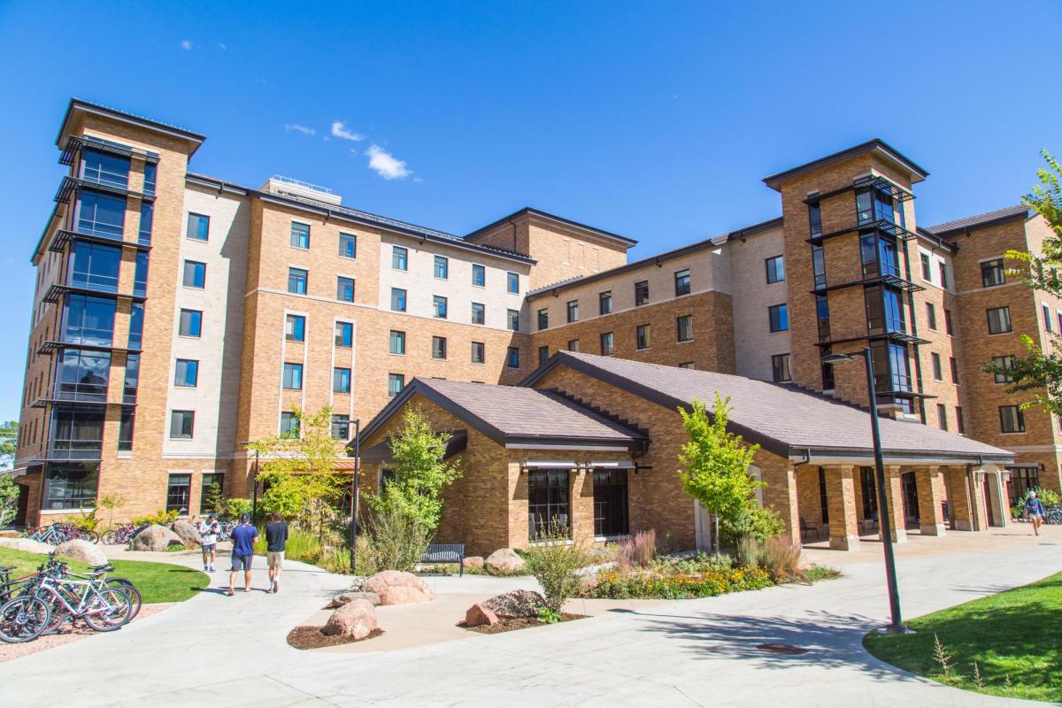 Williams village north