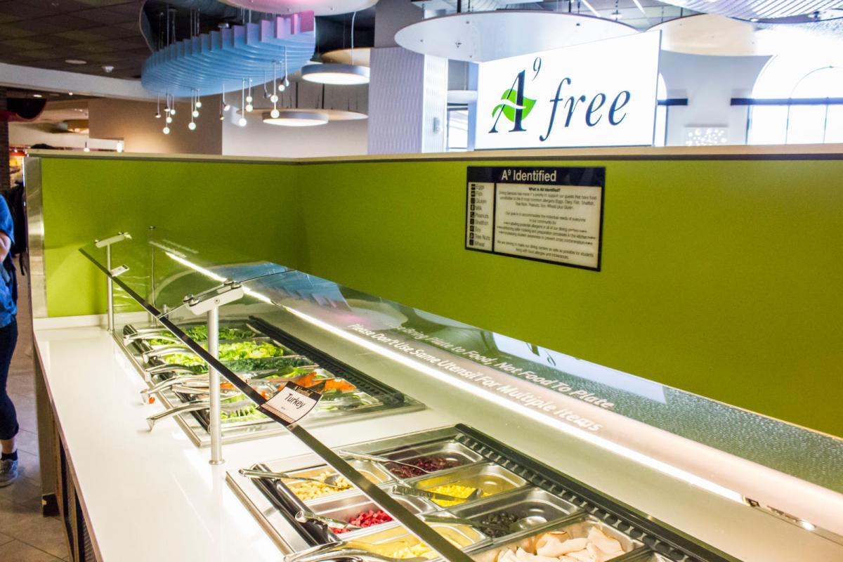 Dietary Accomodations