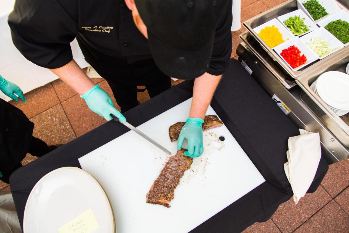 About dining services