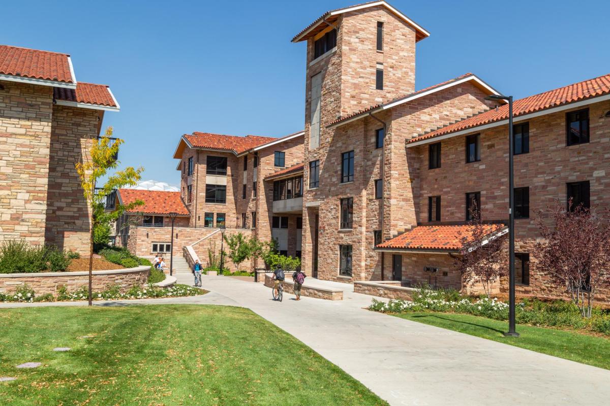 Kittredge Central Hall