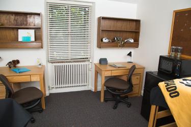 Roommate(s) style room desks