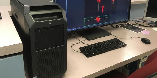 HP Z8 Analysis Workstation (Imaris Equipped)