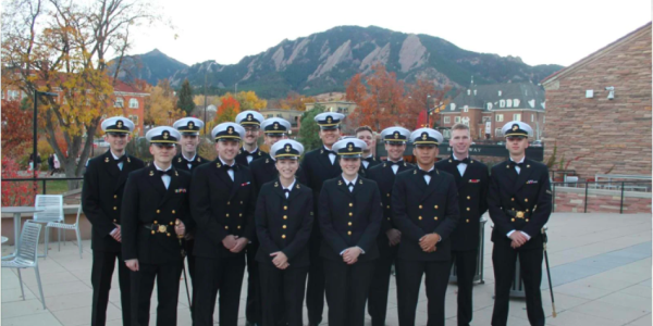 CU naval ROTC