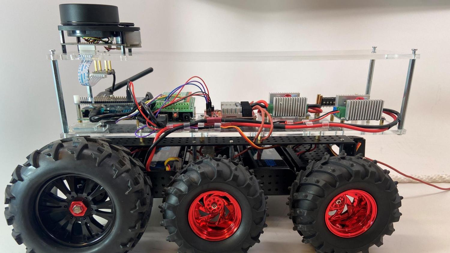 Team 27: Condition Monitoring System for Wind Turbine Lightning Protection  | Paul M. Rady Mechanical Engineering | University of Colorado Boulder