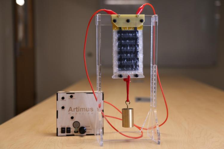 Artimus Robotics Technology