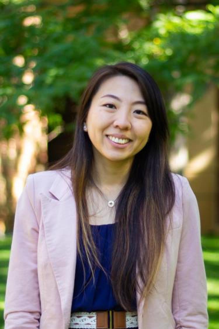 Advisor Debbie Yeh Named Supportive Staff Member Of The Year Paul M Rady Mechanical Engineering University Of Colorado Boulder