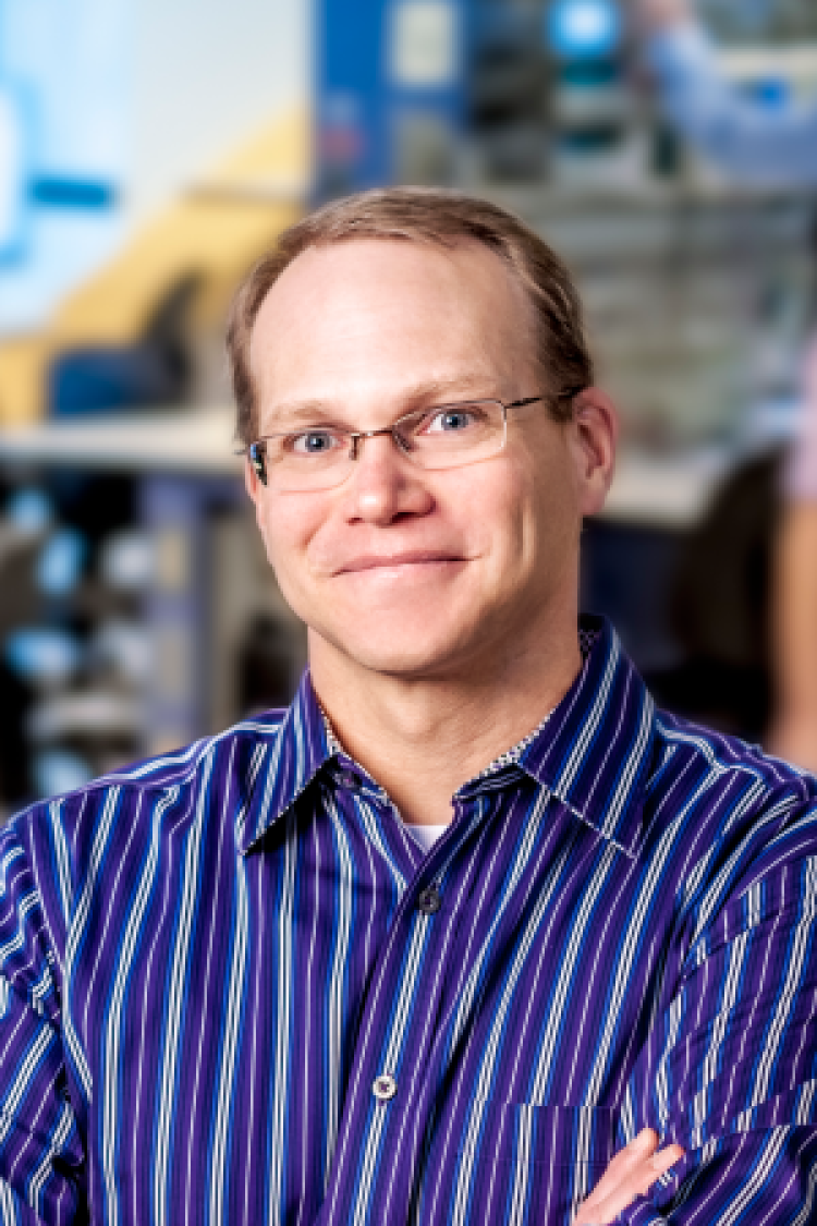 Meet Teaching Professor Derek Reamon, Paul M. Rady Mechanical Engineering