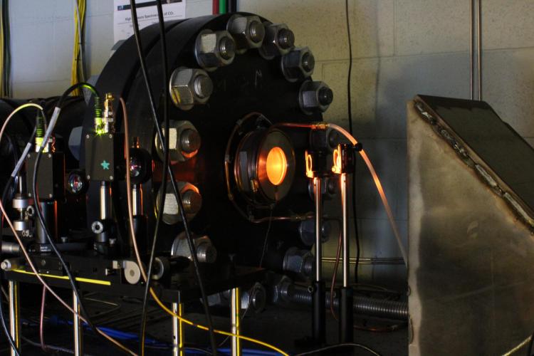 high-temperature, high-pressure system