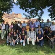 Rishi Raj at symposium to honor his career at CU Boulder