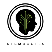 STEM routes logo