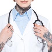 medical tattoos