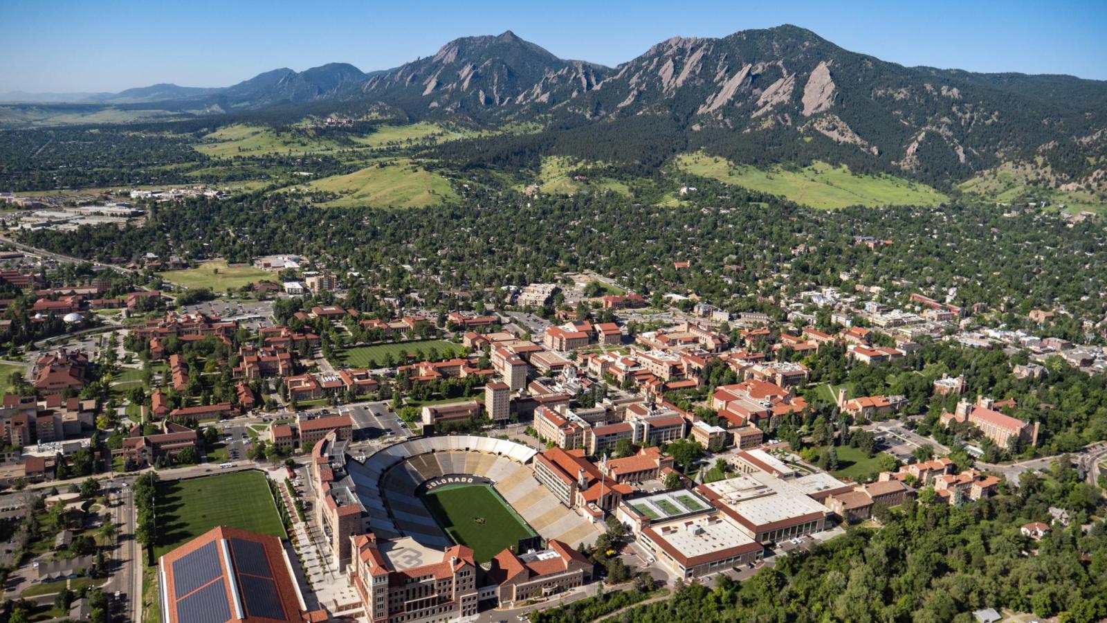 About Us Mechanical Engineering University of Colorado Boulder