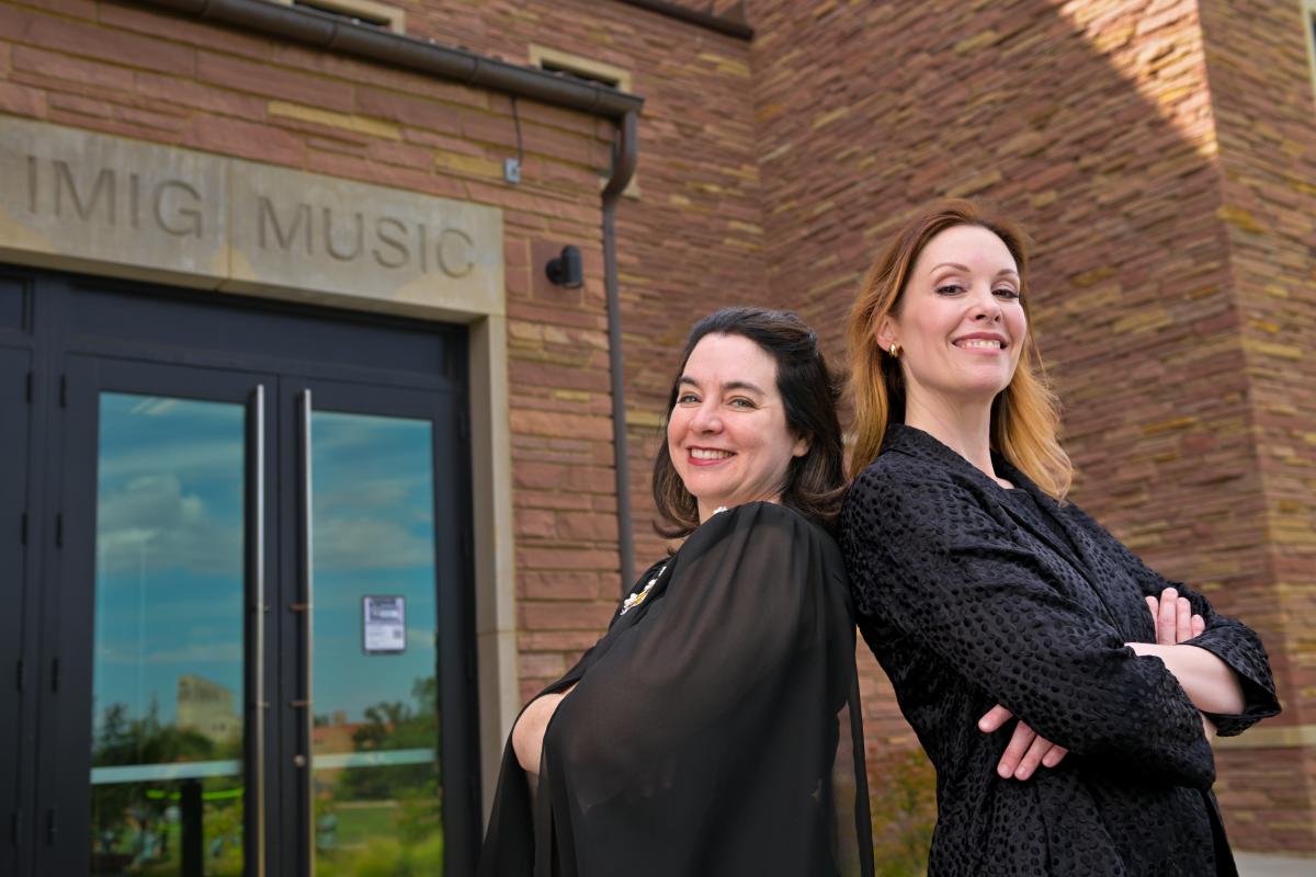 Coreen Duffy + Elizabeth Swanson