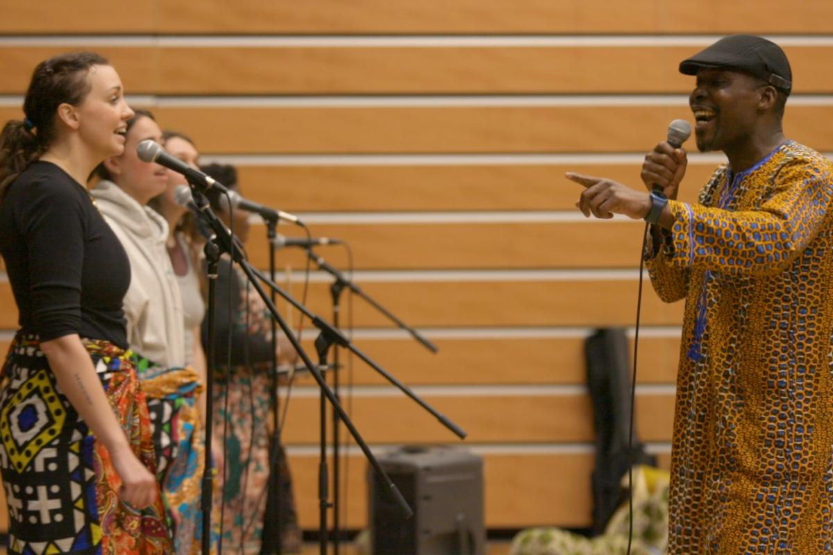 World Music Ensembles