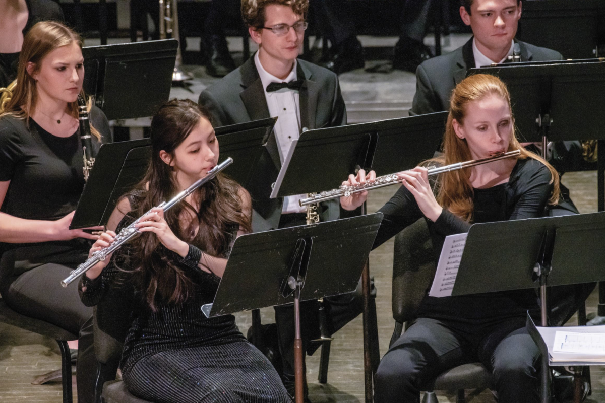 CU Boulder Wind Symphony