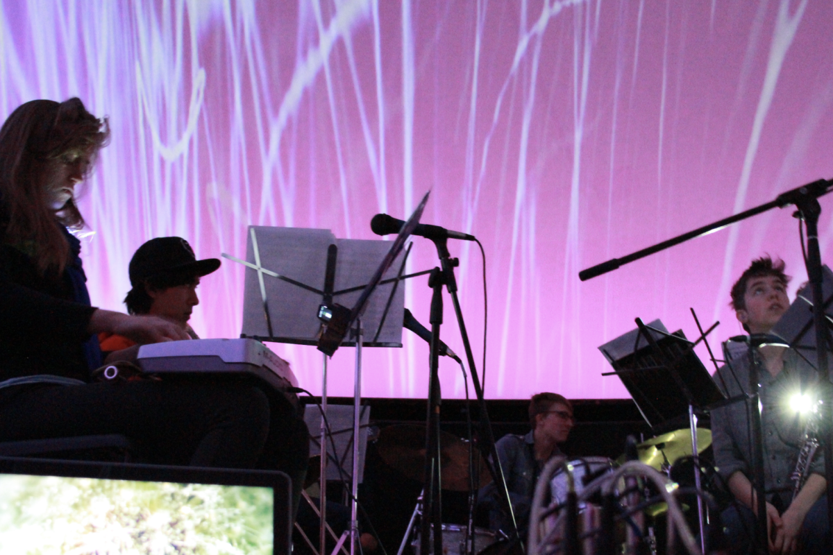 CU Boulder Laptop Orchestra