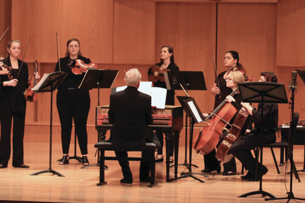 CU Boulder Early Music