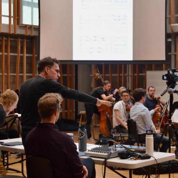 Orchestral Conducting Symposium