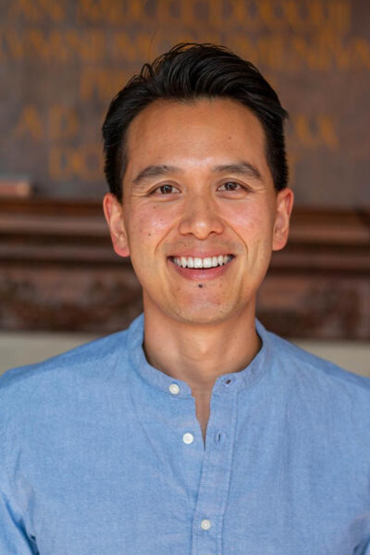 Michael Uy headshot