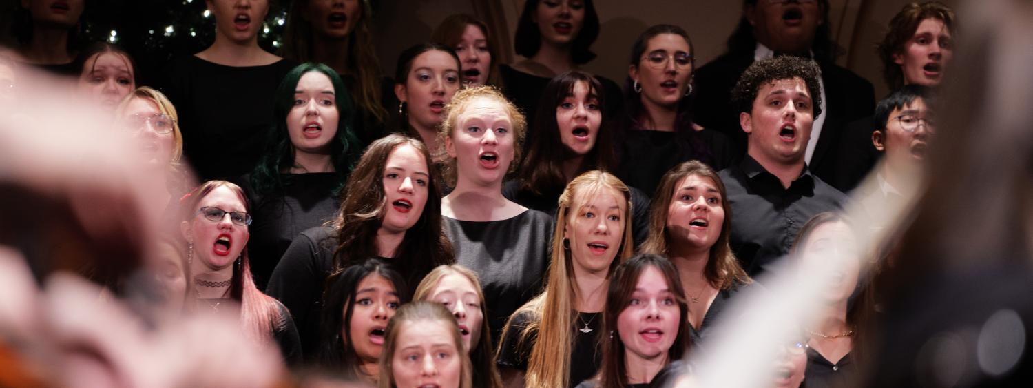 CU Boulder Choirs