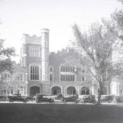 macky auditorium