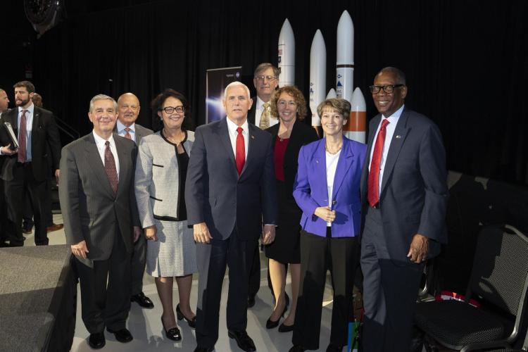 Fifth Meeting of the National Space Council Network for Exploration