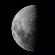 Photo of the Moon from Getty images