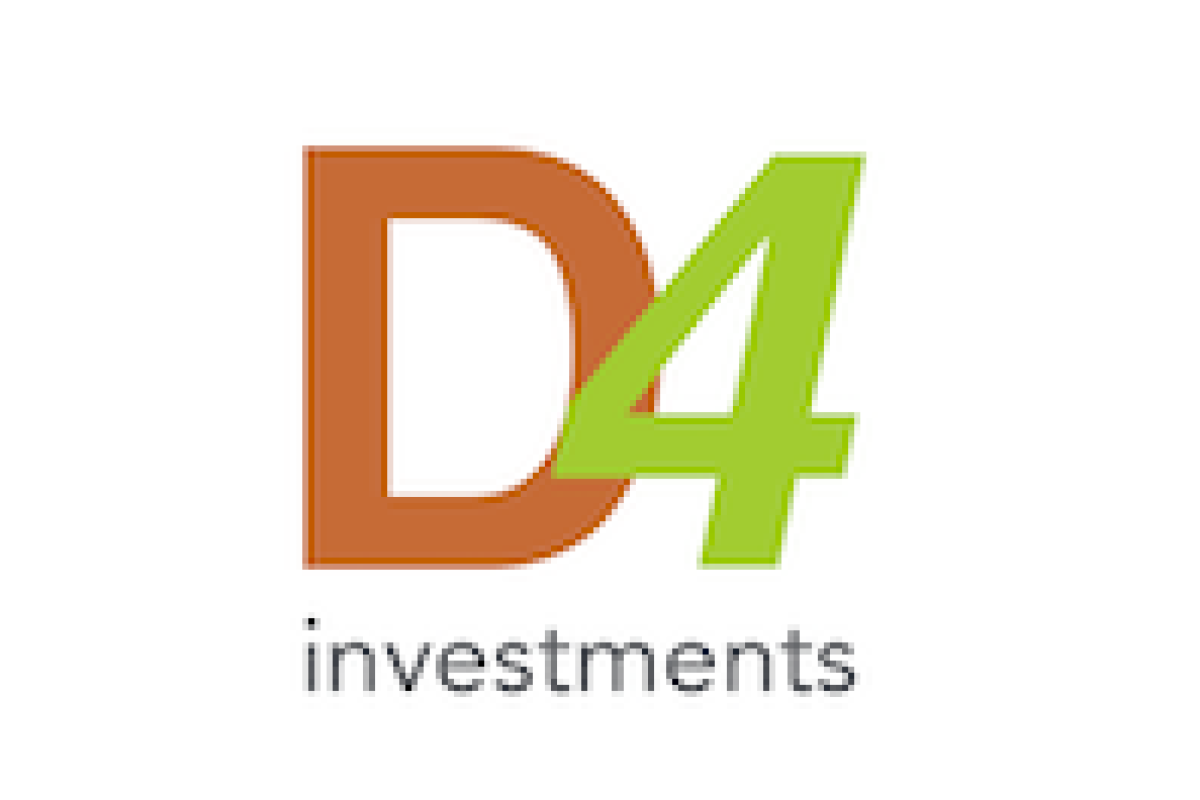 D4 Investments logo