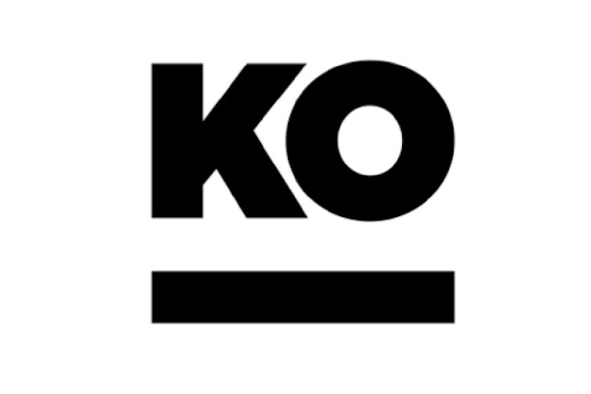 KO logo
