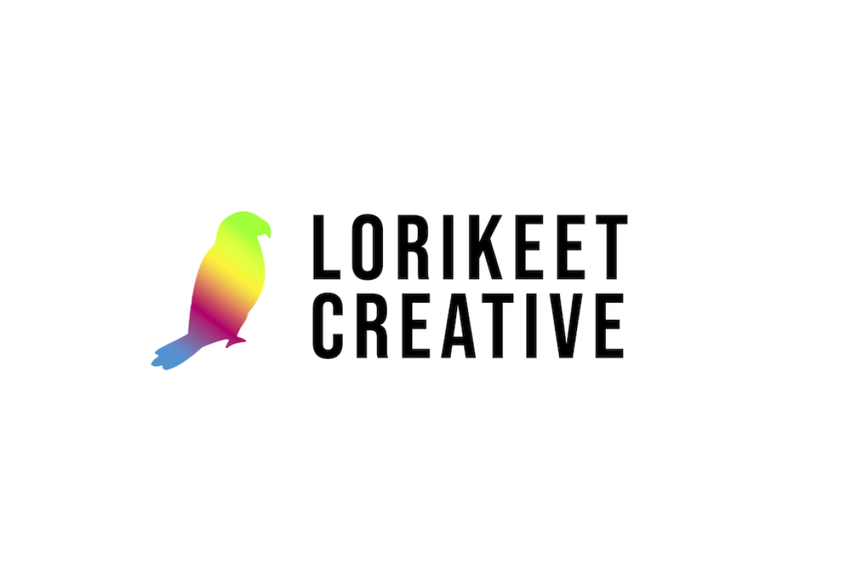 Lorikeet Creative logo