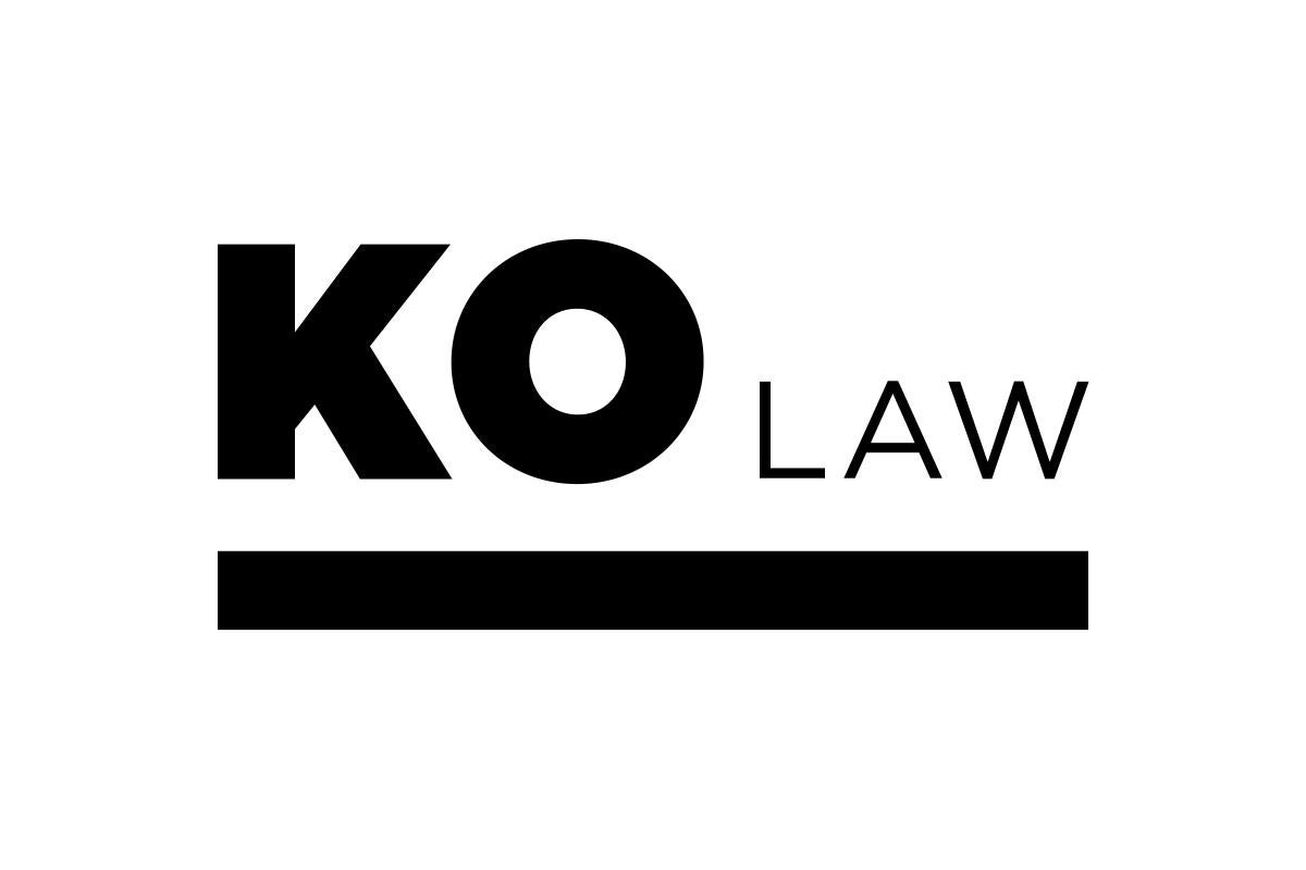 KO Law logo