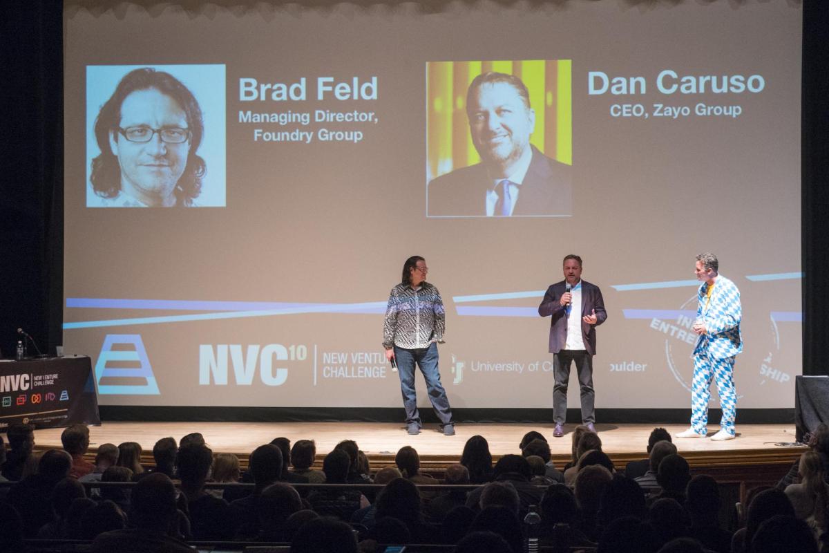 brad feld and dan caruso
