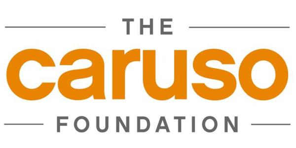 the caruso foundation logo