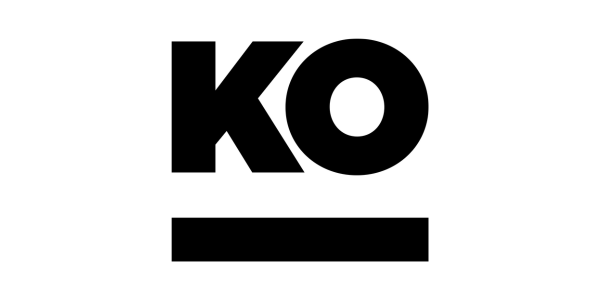 KO logo