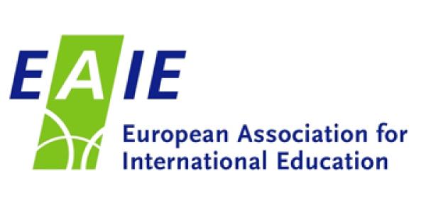 European Association for International Education logo