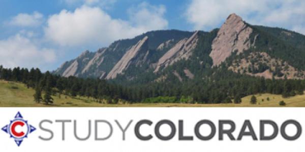 StudyColorado logo