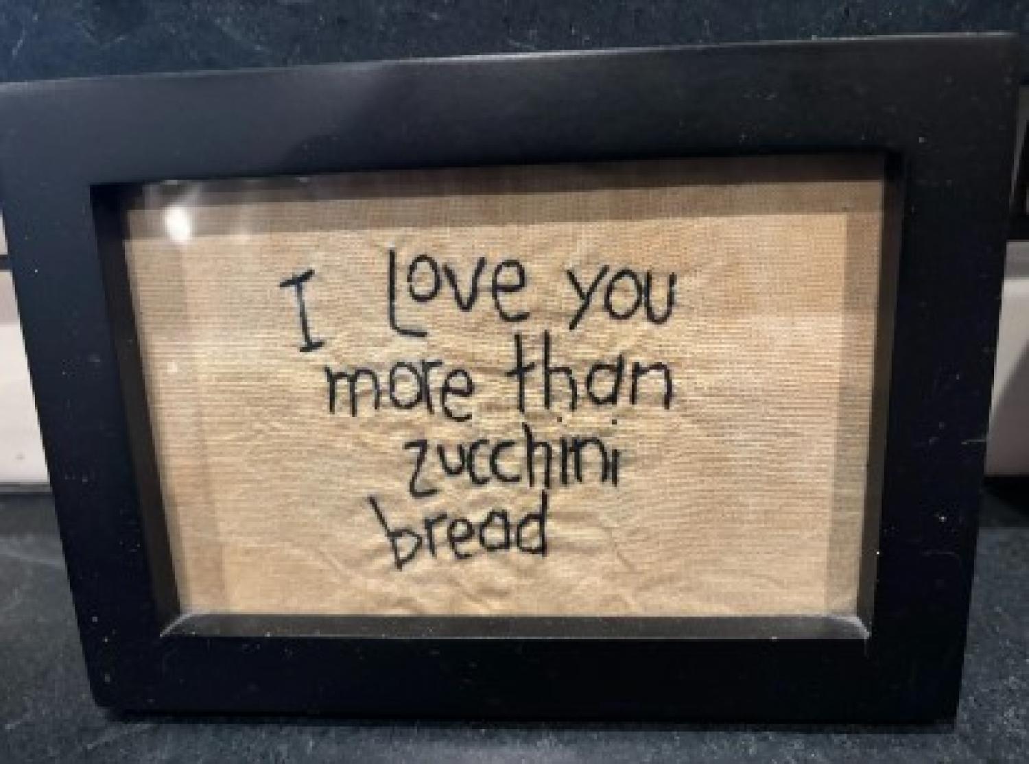 zucchini bread