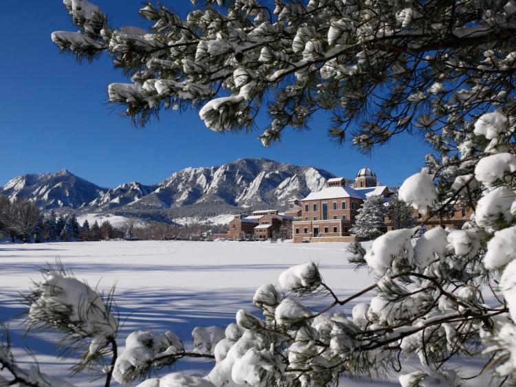 Colorado winter activities New Student & Family Programs University