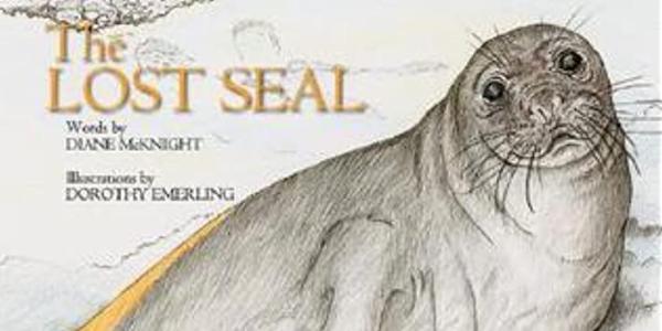 The Lost Seal book