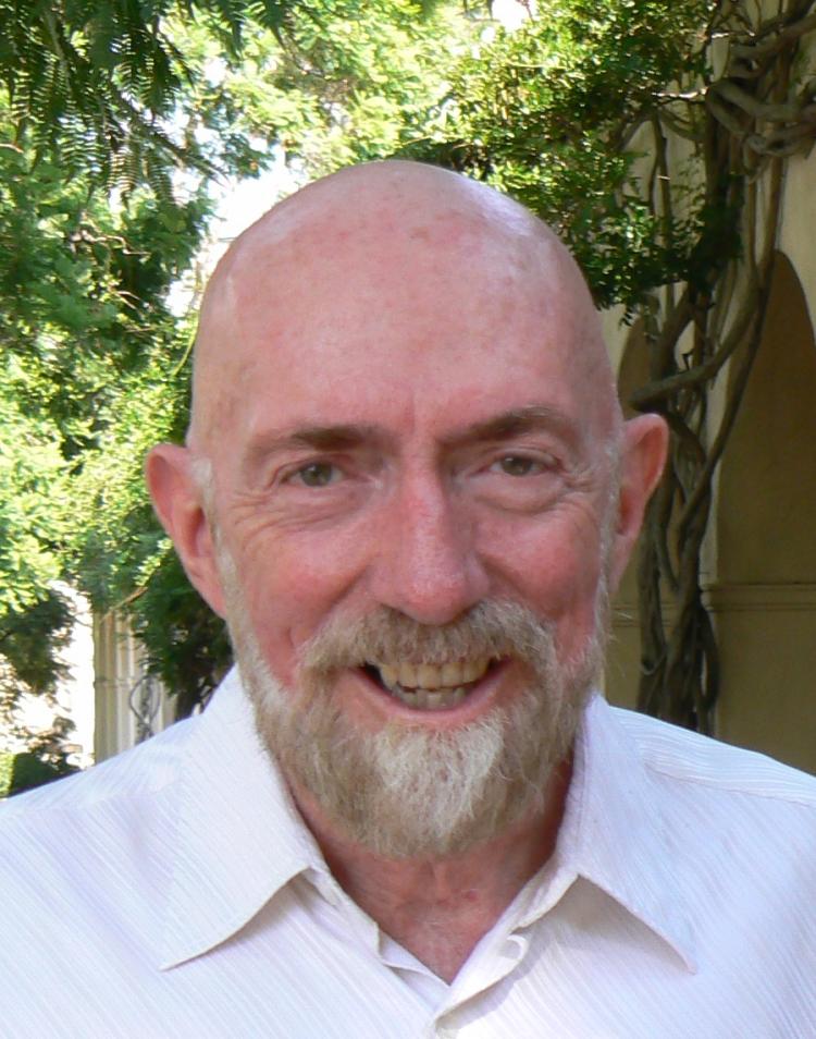 Kip Thorne Portrait