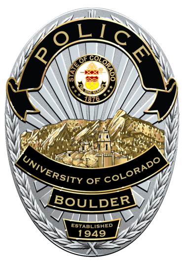 CUPD Badge