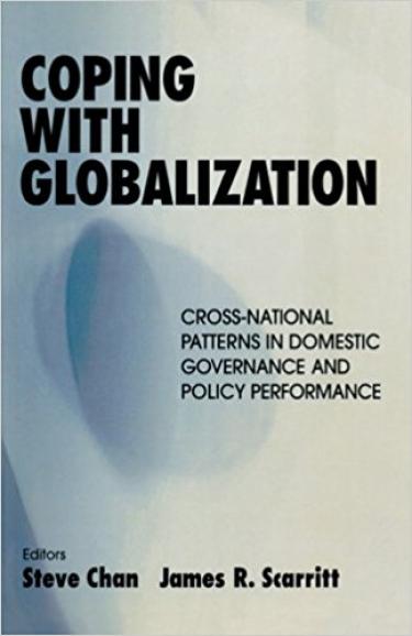  Cross-National Patterns in Domestic Governance, and Policy Performance book cover