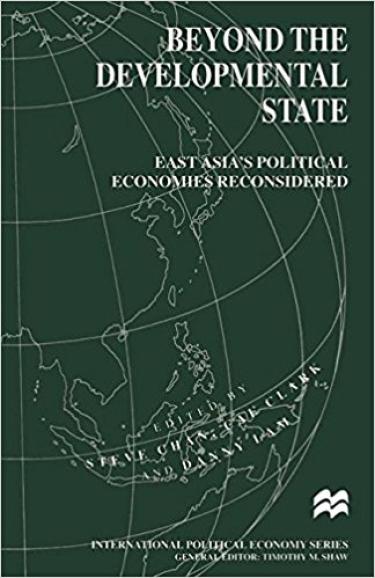  East Asia's Political Economies Reconsidered book cover